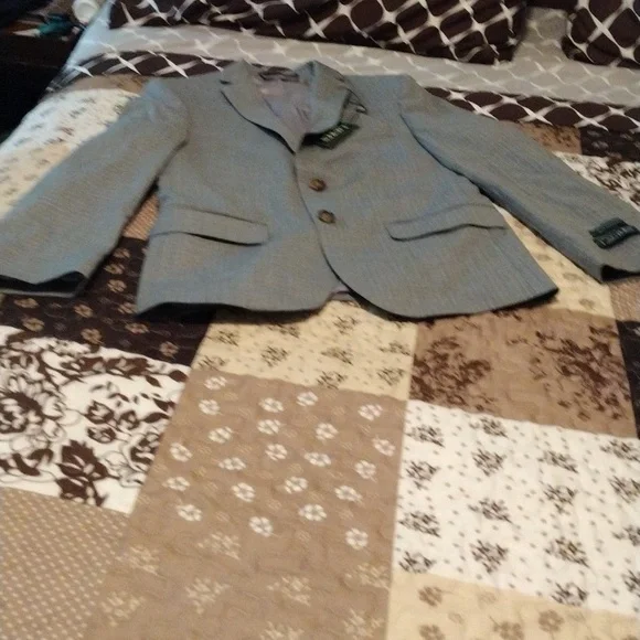 Boy's Lauren Ralph Lauren Suit Jacket
